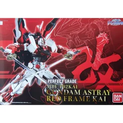 PG 1/60 MBF-P02KAI GUNDAM ASTRAY RED FRAME KAI