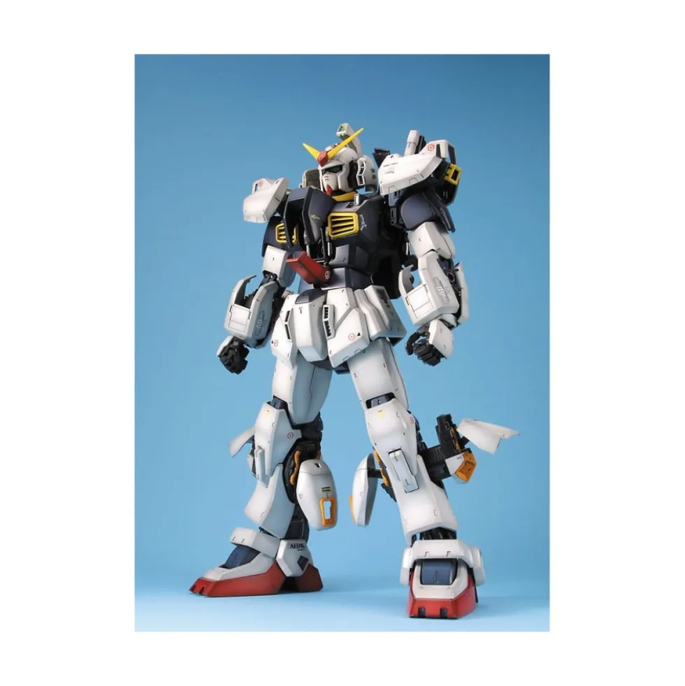 PG 1/60 RX-178 GUNDAM MKII AEUG WHITE