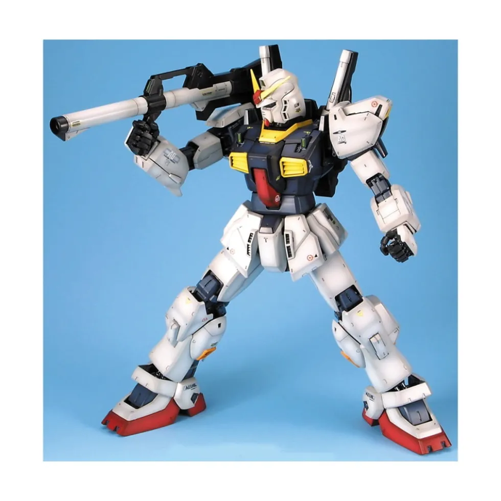 PG 1/60 RX-178 GUNDAM MKII AEUG WHITE