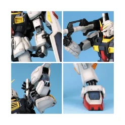PG 1/60 RX-178 GUNDAM MKII AEUG WHITE