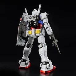 PG 1/60 RX-78-2 TITANIUM FINISH GUNDAM BASE LIMITED