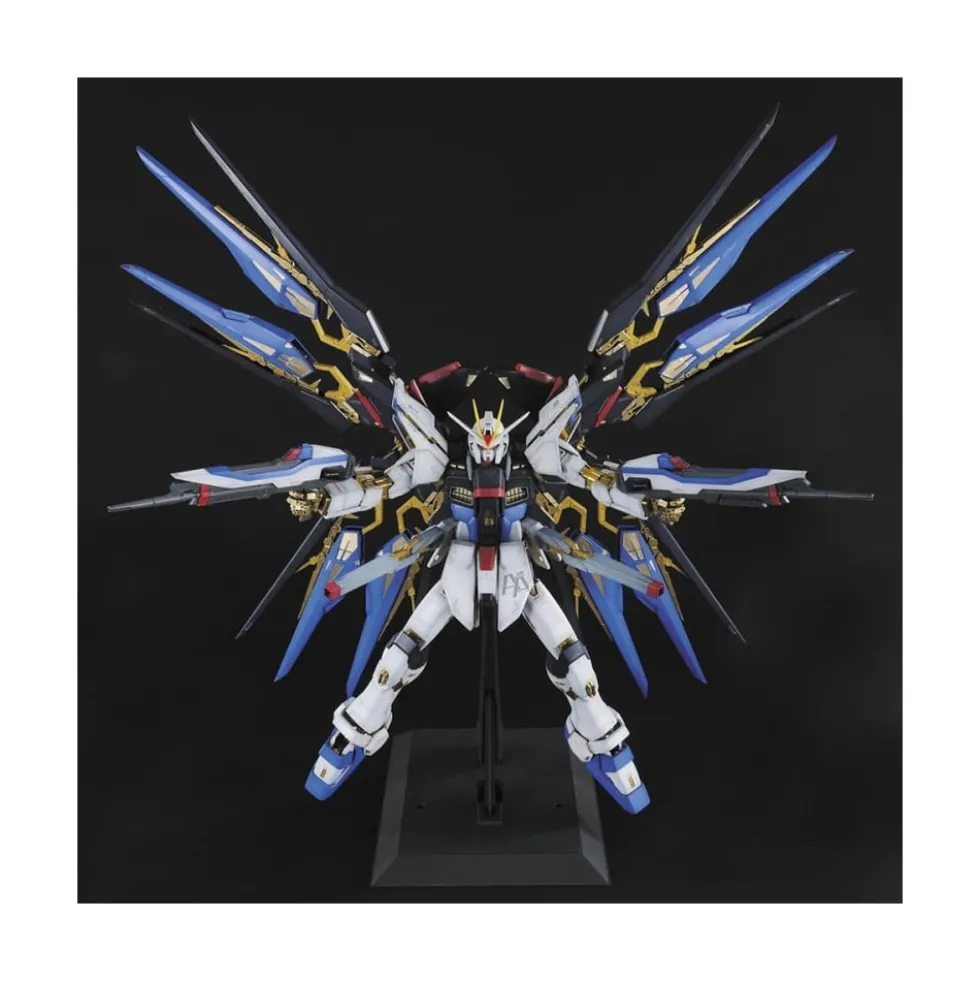 PG 1/60 STRIKE FREEDOM GUNDAM