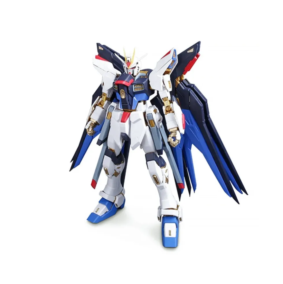 PG 1/60 STRIKE FREEDOM GUNDAM