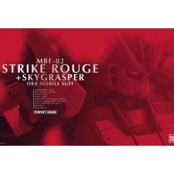 PG 1/60 STRIKE ROUGE & SKY GRASPER