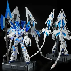 PG 1/60 UNICORN GUNDAM PERFECTIBILITY + PG 1/60 DIVINE EXPANSION SET
