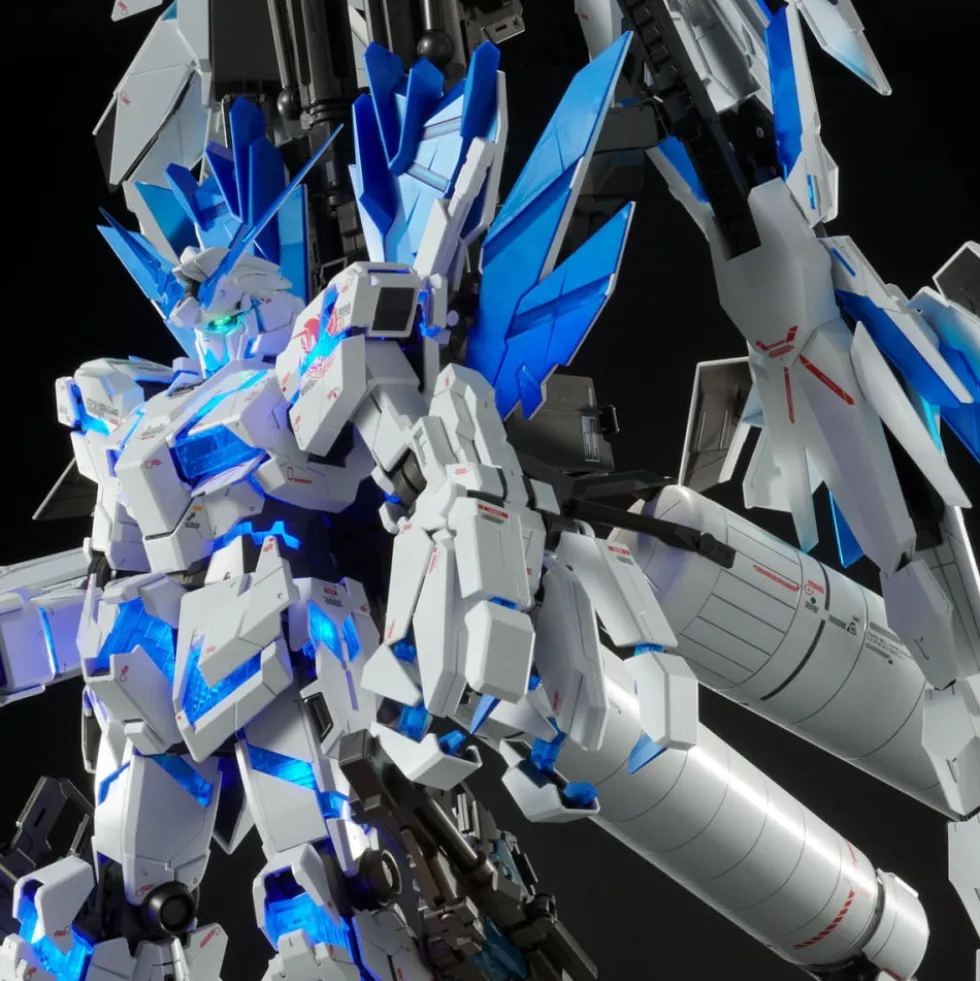 PG 1/60 UNICORN GUNDAM PERFECTIBILITY + PG 1/60 DIVINE EXPANSION SET