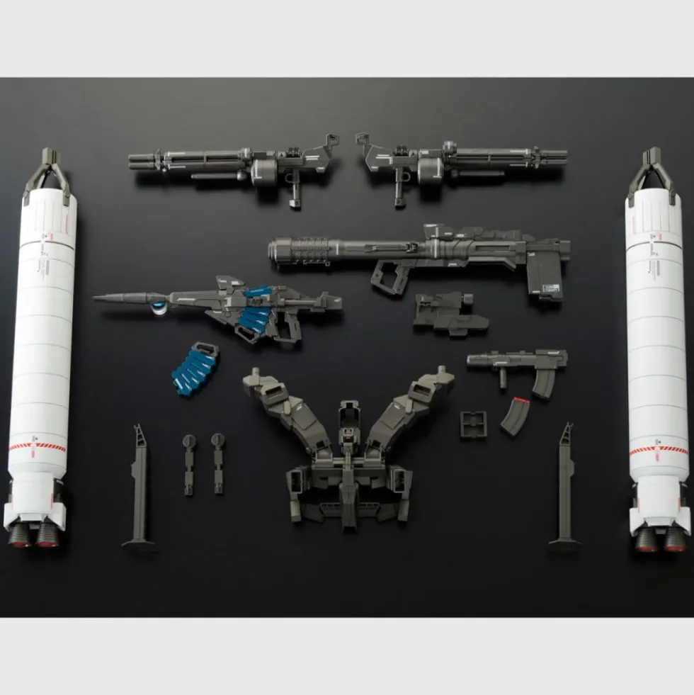 PG 1/60 UNICORN GUNDAM PERFECTIBILITY + PG 1/60 DIVINE EXPANSION SET