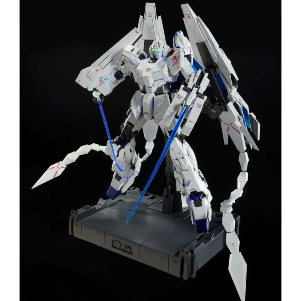 PG 1/60 UNICORN GUNDAM PERFECTIBILITY + PG 1/60 DIVINE EXPANSION SET