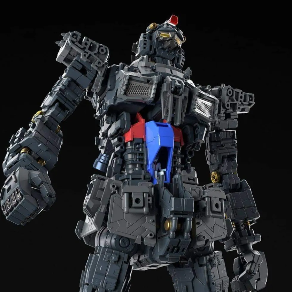 PG UNLEASHED RX-78-2 GUNDAM