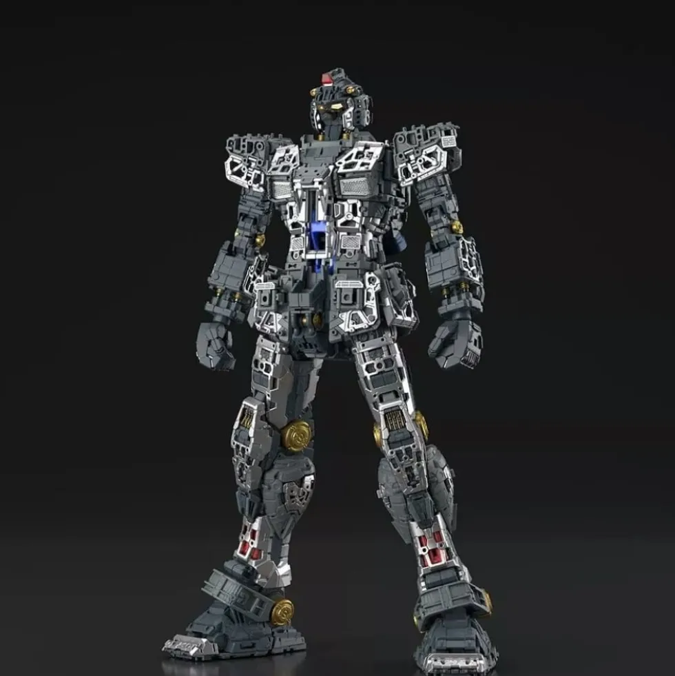 PG UNLEASHED RX-78-2 GUNDAM