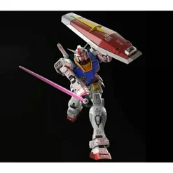 PG UNLEASHED RX-78-2 GUNDAM