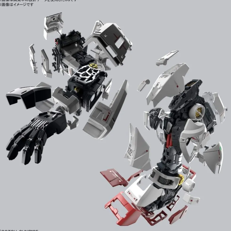 PG UNLEASHED RX-78-2 GUNDAM