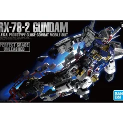 PG UNLEASHED RX-78-2 GUNDAM