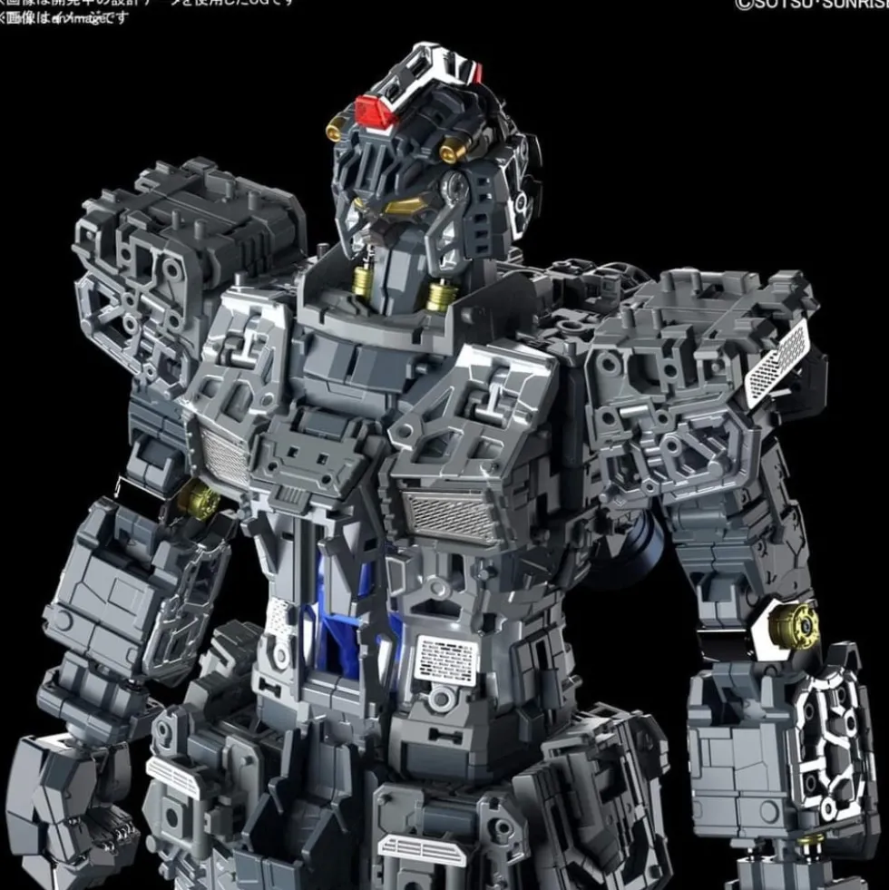 PG UNLEASHED RX-78-2 GUNDAM