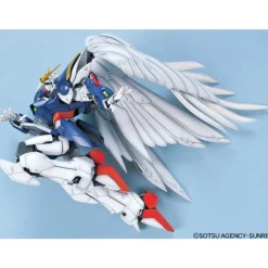 PG 1/60 WING GUNDAM ZERO CUSTOM