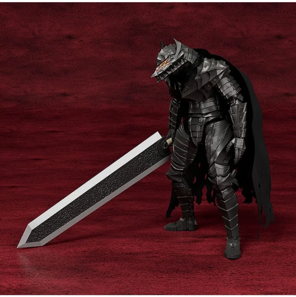 PLAMATEA Berserk Maquette Guts: Berserker Armor Ver.