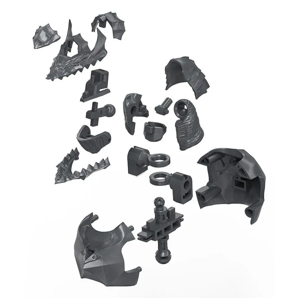 PLAMATEA Berserk Maquette Guts: Berserker Armor Ver.