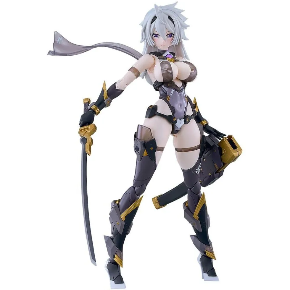 PLAMATEA CUTIE HONEY NOVA BLACK HONEY