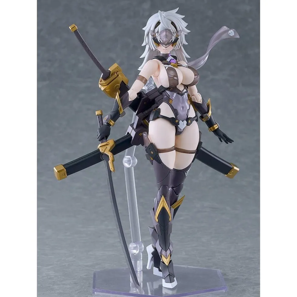 PLAMATEA CUTIE HONEY NOVA BLACK HONEY