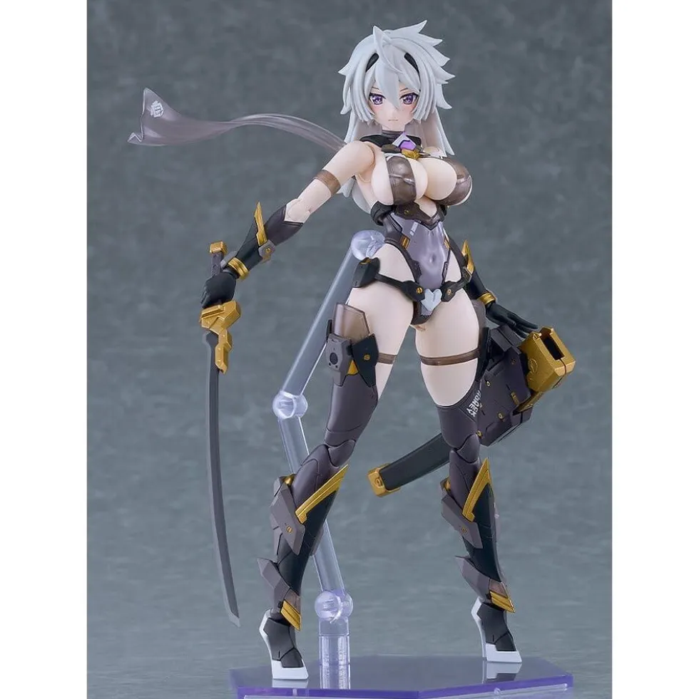 PLAMATEA CUTIE HONEY NOVA BLACK HONEY