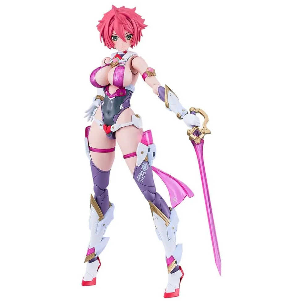 PLAMATEA CUTIE HONEY NOVA CUTIE HONEY