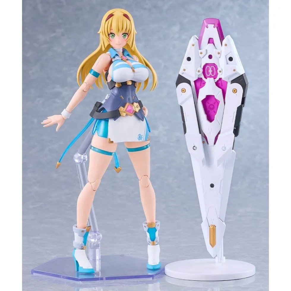 PLAMATEA CUTIE HONEY NOVA HONEY KISARAGI
