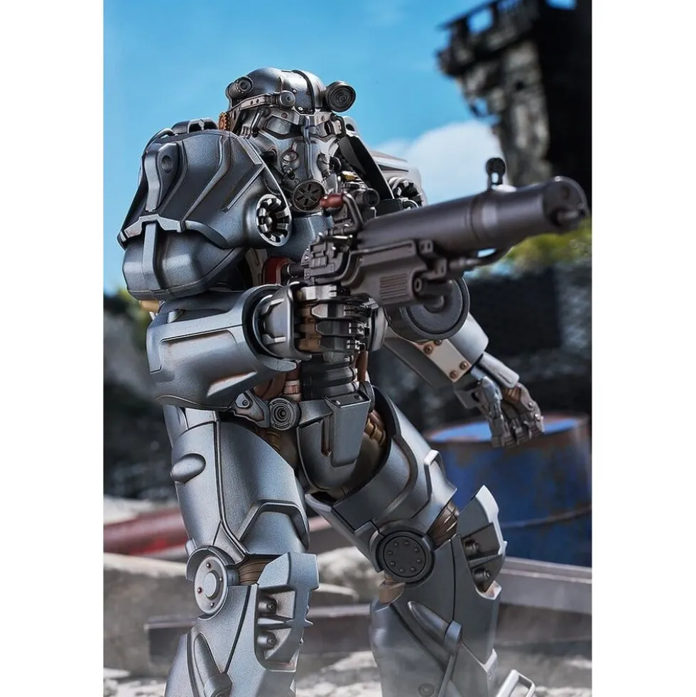 PLAMATEA FALLOUT T-60 POWER ARMOR