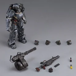 PLAMATEA FALLOUT T-60 POWER ARMOR