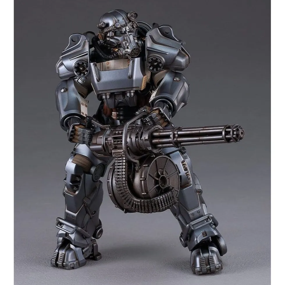 PLAMATEA FALLOUT T-60 POWER ARMOR