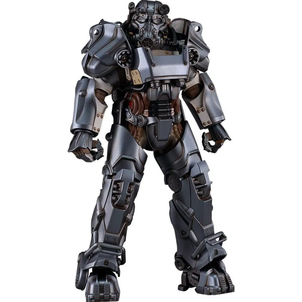 PLAMATEA FALLOUT T-60 POWER ARMOR