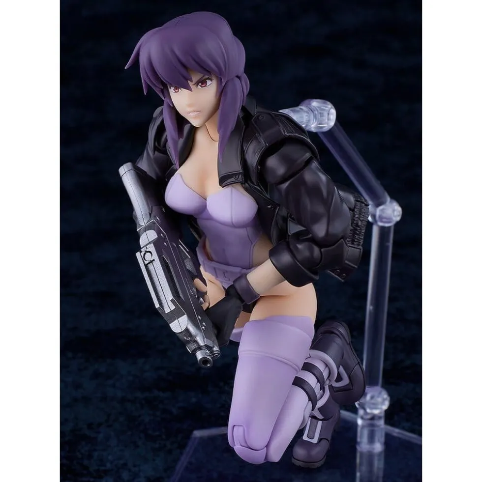 PLAMATEA GHOST IN THE SHELL STAND ALONE COMPLEX MOTOKO KUSANAGI
