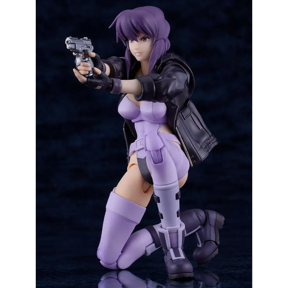 PLAMATEA GHOST IN THE SHELL STAND ALONE COMPLEX MOTOKO KUSANAGI