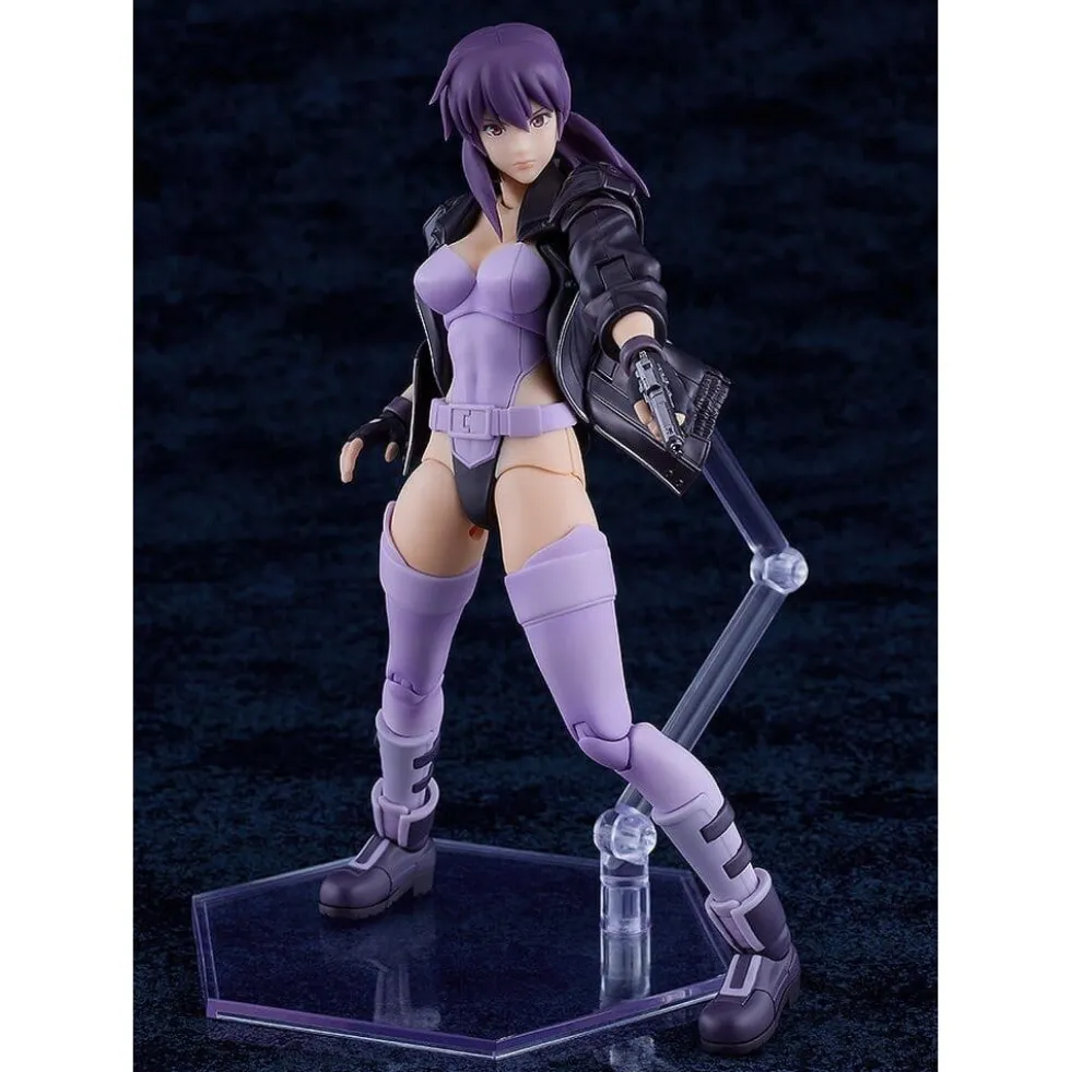 PLAMATEA GHOST IN THE SHELL STAND ALONE COMPLEX MOTOKO KUSANAGI