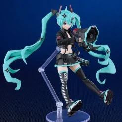 PLAMATEA HATSUNE MIKU : CHUOCHO TACTICAL CRAFT VER.