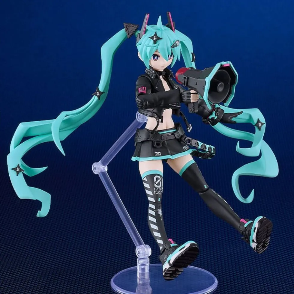 PLAMATEA HATSUNE MIKU : CHUOCHO TACTICAL CRAFT VER.