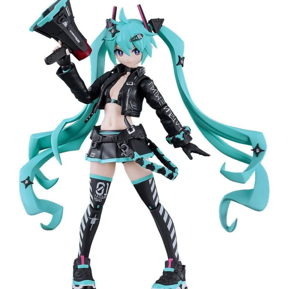 PLAMATEA HATSUNE MIKU : CHUOCHO TACTICAL CRAFT VER.