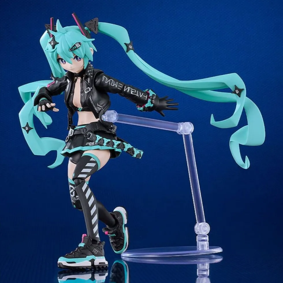 PLAMATEA HATSUNE MIKU : CHUOCHO TACTICAL CRAFT VER.