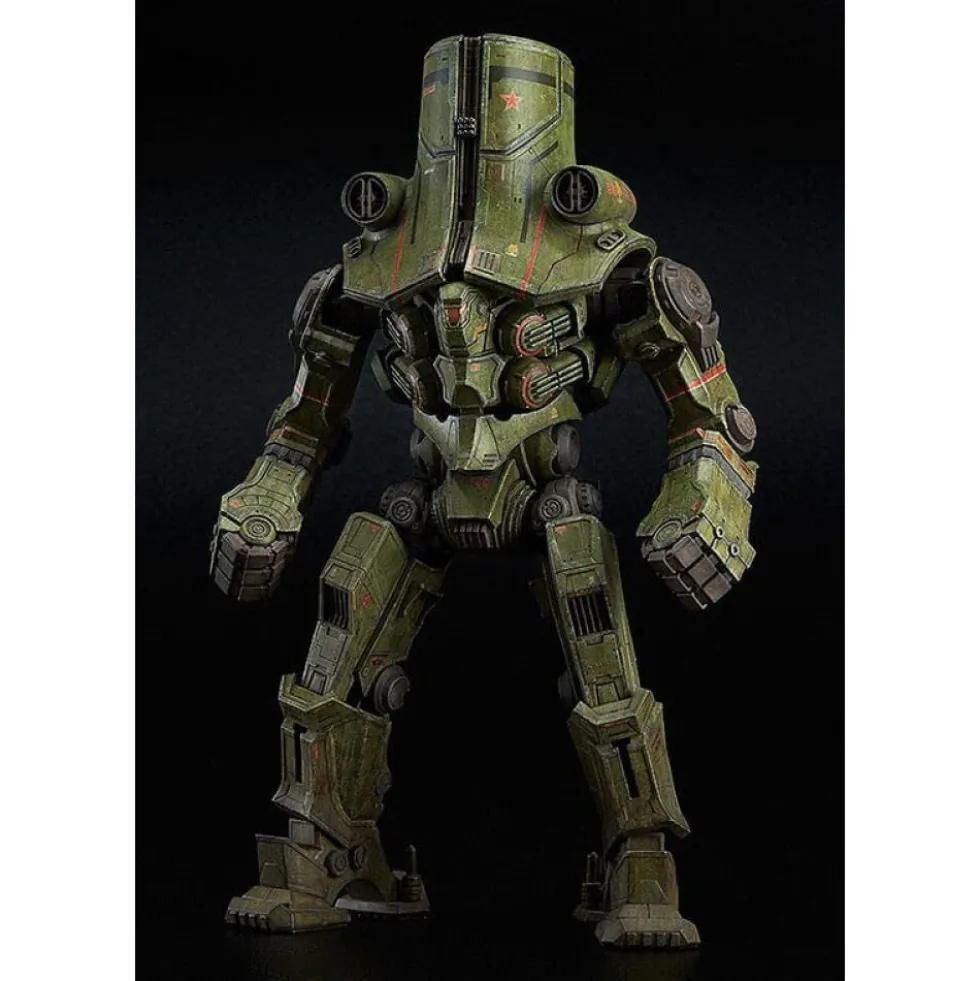 PLAMAX : PACIFIC RIM 1/350 JG-01 CHERNO ALPHA