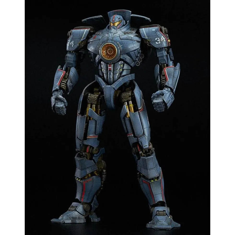 PLAMAX : PACIFIC RIM 1/350 JG-02 GIPSY DANGER