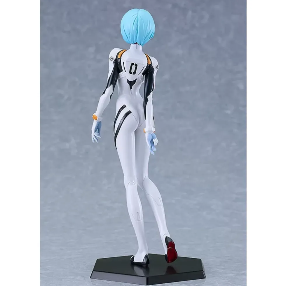 PLAMAX REI AYANAMI