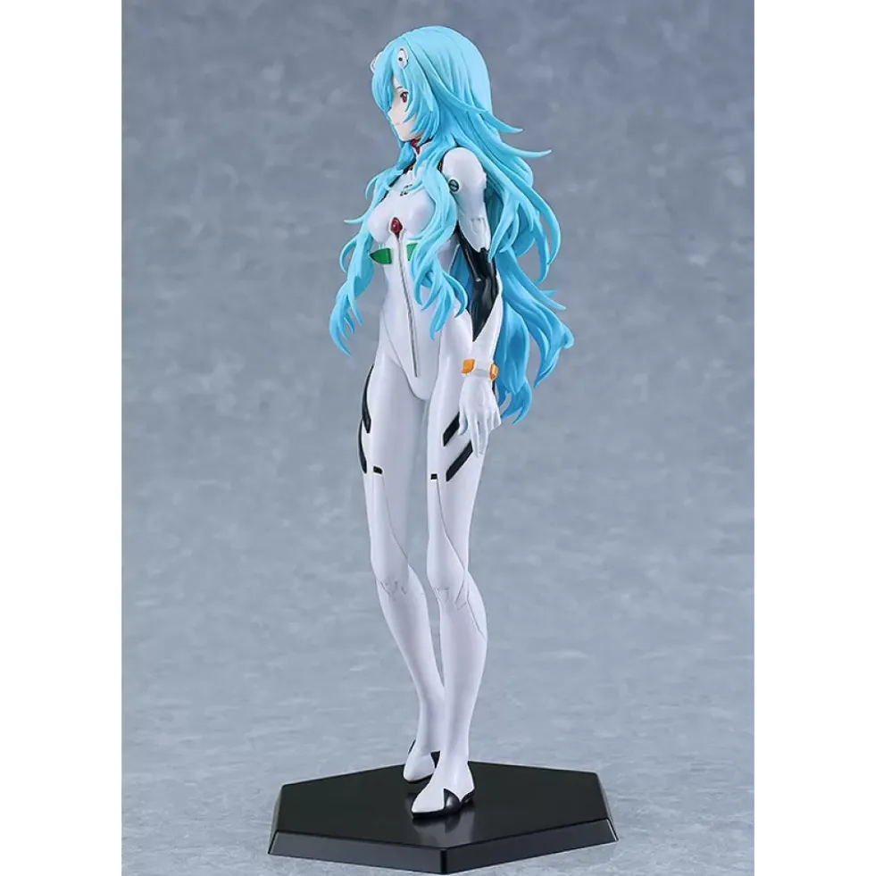 PLAMAX REI AYANAMI LONG HAIR VER.