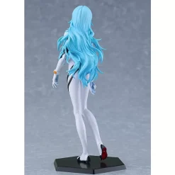 PLAMAX REI AYANAMI LONG HAIR VER.