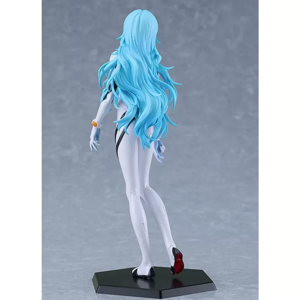 PLAMAX REI AYANAMI LONG HAIR VER.