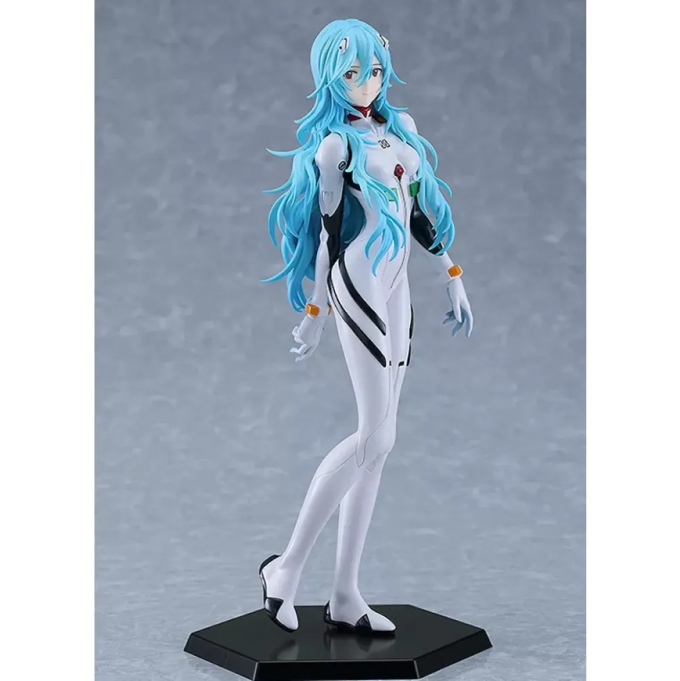 PLAMAX REI AYANAMI LONG HAIR VER.
