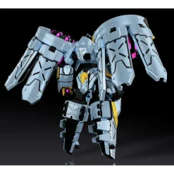PLAMAX : YU-GI-OH! 1/24 DIVINE ARSENAL AA-ZEUS SKY THUNDER