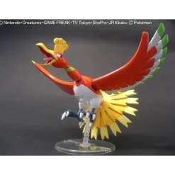 POKEMON COLLECTION N°5 HO-OH