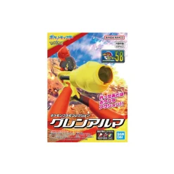 POKEMON COLLECTION No.58 Armarouge Carmadura