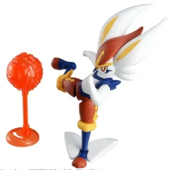 POKEMON COLLECTION NO.50 CINDERACE (PYROBUT)