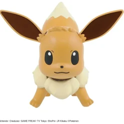 POKEMON COLLECTION No.42 EVOLI (EEVEE)
