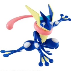 POKEMON COLLECTION No.47 GRENINJA (AMPHINOBI)